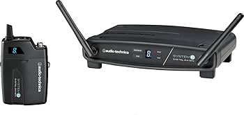 配信機器・PA機器・レコーディング機器 audio-technica ATW-1101 Audio-Technica ATW-1101/G Digital Wireless Guitar System
