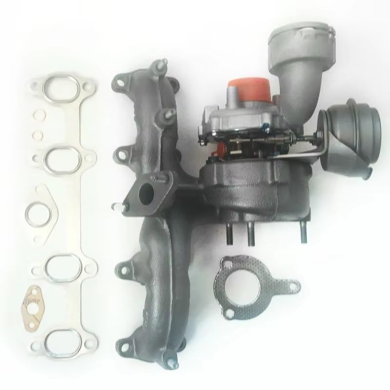 pour Audi A3 2000 2001 2002 2003 : Électrovanne D'Échappement De Turbocompresseur Automobile 720855-5005S