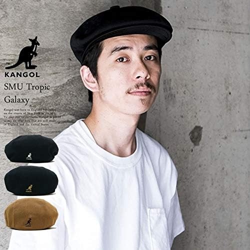 Amazon.co.jp: KANGOL Unisex SMU TROPIC 