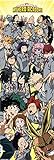 boku no hero academia 3 poster  My Hero Academia Póster de Puerta Classroom (53cm x 158cm)