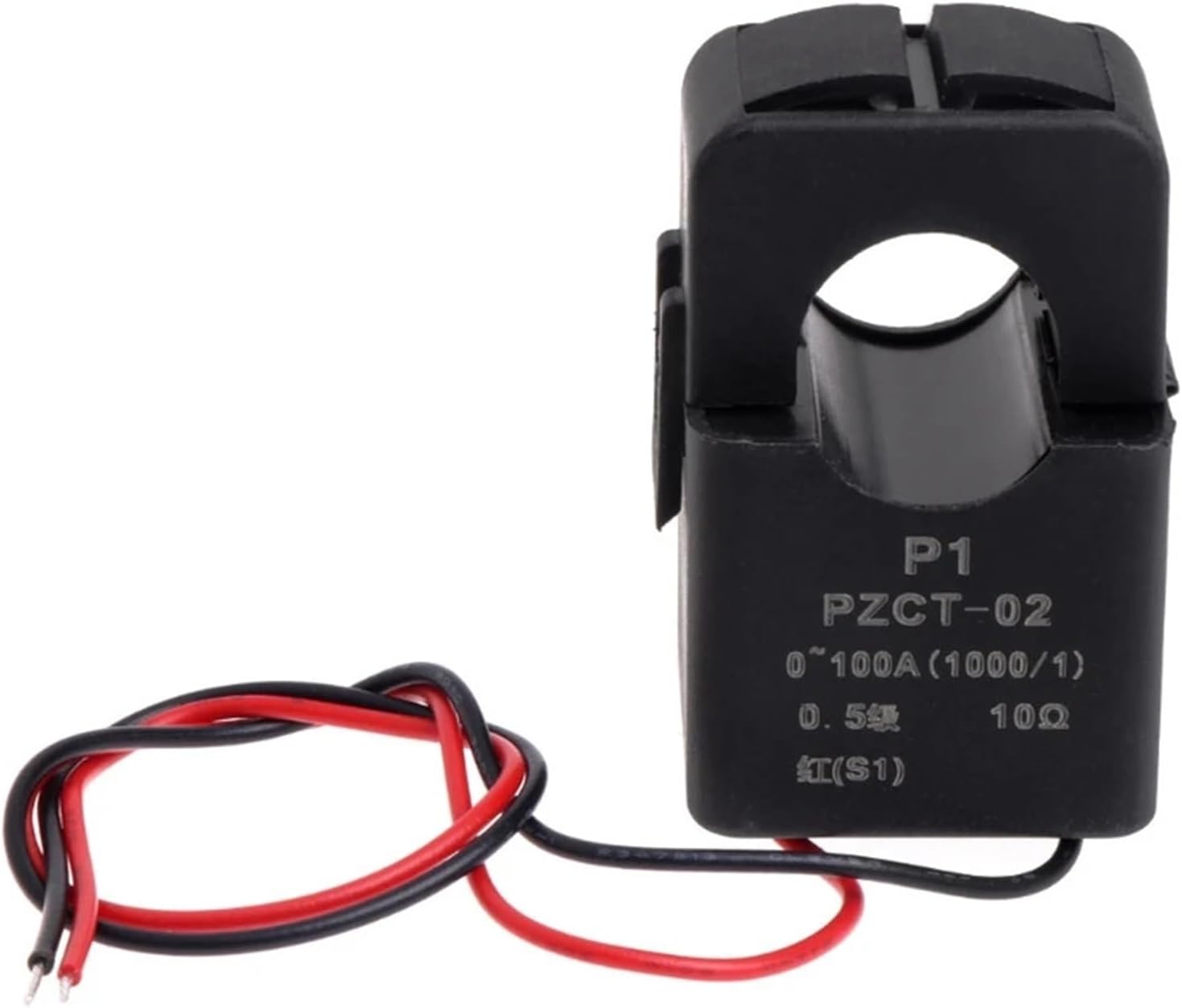 1pcs PZCT-02 Current 100A 100mA Mini Clip-on