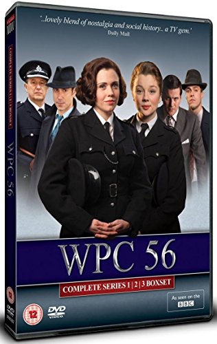 WPC 56: Complete Series 1-3