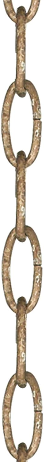 Livex Lighting Polished Nickel Heavy Duty Decorative Chain