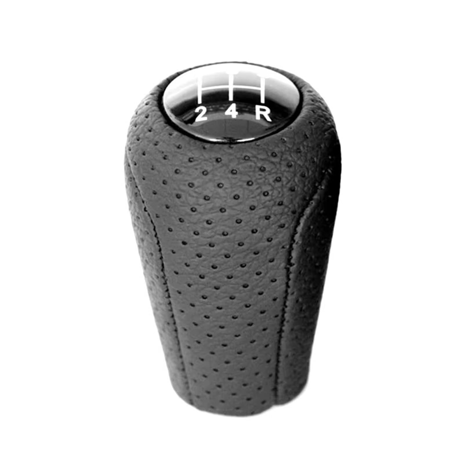 Efddtbhe One Color Compatible With Mazda For Cx-7 Er 2006-2012 For Mx-5 Nc Iii 2005-2014 5 6 Speed Mt Gear Shift Knob Shifter Handle(5-Speed)