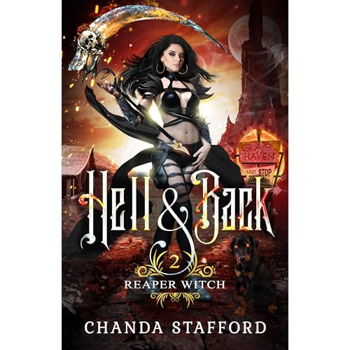 Hell &amp;amp; Back | Chanda Stafford episode artwork