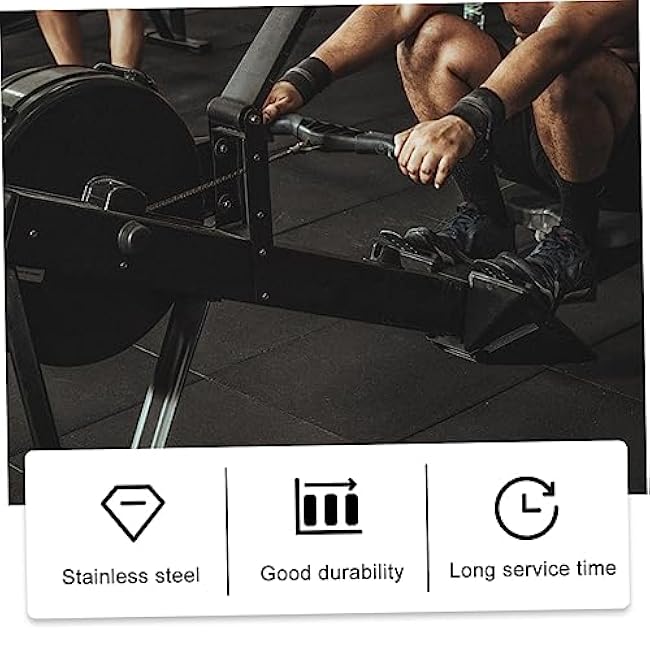 Balacoo Forearm Wrist Curler Exerciser for Hand Strengthening Grip Strength Kit Arm Strength Training Equipment