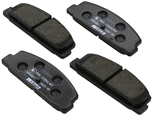 Preisvergleich Produktbild Textar 2404501 Bremsbelagsatz, Scheibenbremse