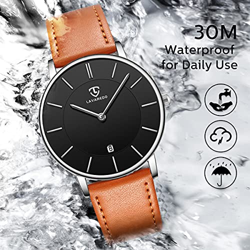 Image of BEN NEVIS Watch, Simple, Stylish, Thin, Casual, Date Display, Waterproof, Analog, Quartz Watch