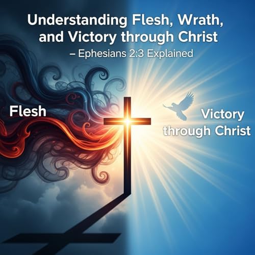 Understanding Flesh, Wrath, and Victory through Christ &ndash; Ephesians 2_3 Explained