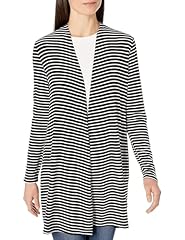 Black White Horizontal Stripe