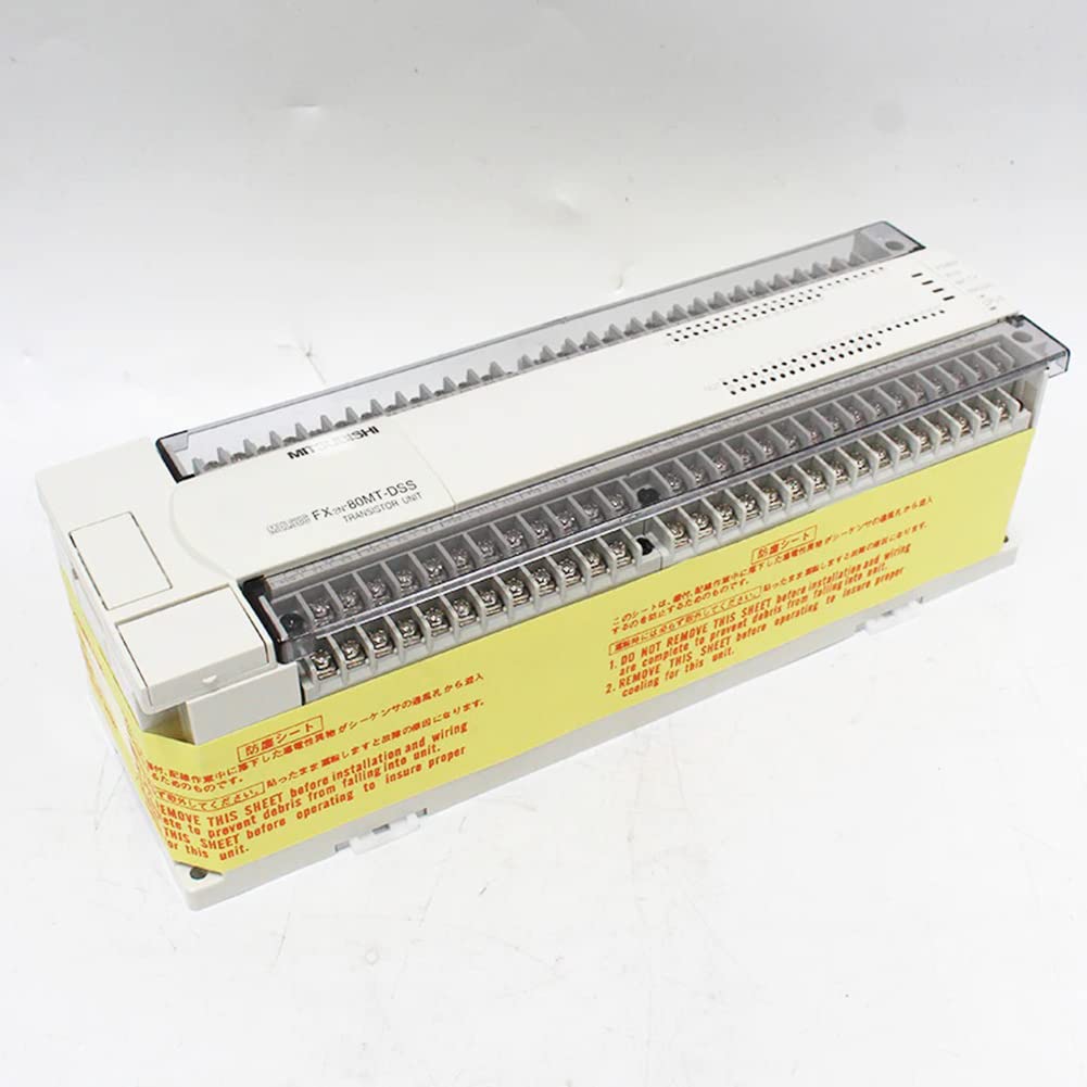 三菱シーケンサー　FX2N-80MT 三菱 基本ユニット FX2N-80MT (00年製) | 保守部品.com