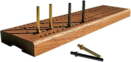 Miniatura 6 de Alex Cramer 300 The Perfect Traveler - Juego de dominó clásico con baraja de cartas en miniatura de aspecto de piel - 28 dominó de doble cara