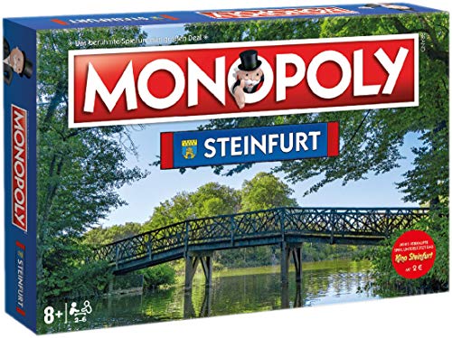 Preisvergleich Produktbild Monopoly Steinfurt