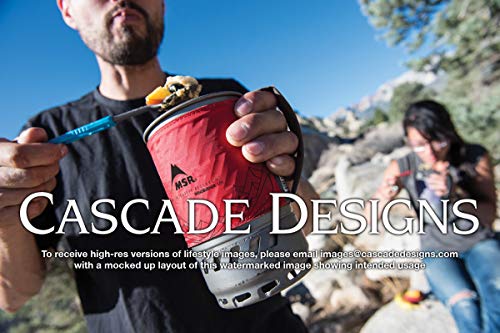 Image of MSR WindBurner Personal Windproof Camping and Backpacking Stove System