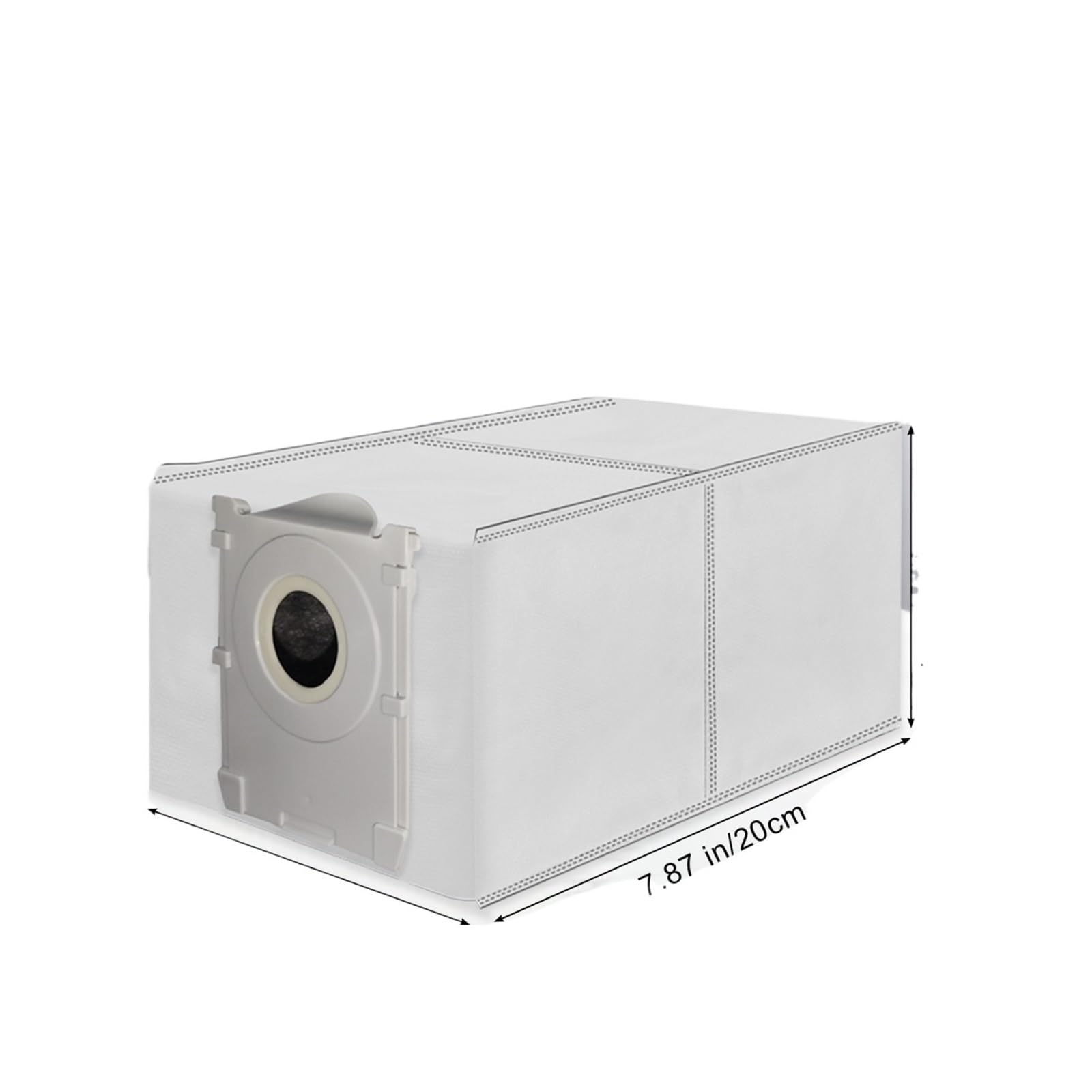 Compatible Con Ecovacs Deebot X8 Pro Omni, T50 Pro, T50 Max Pro Omni.