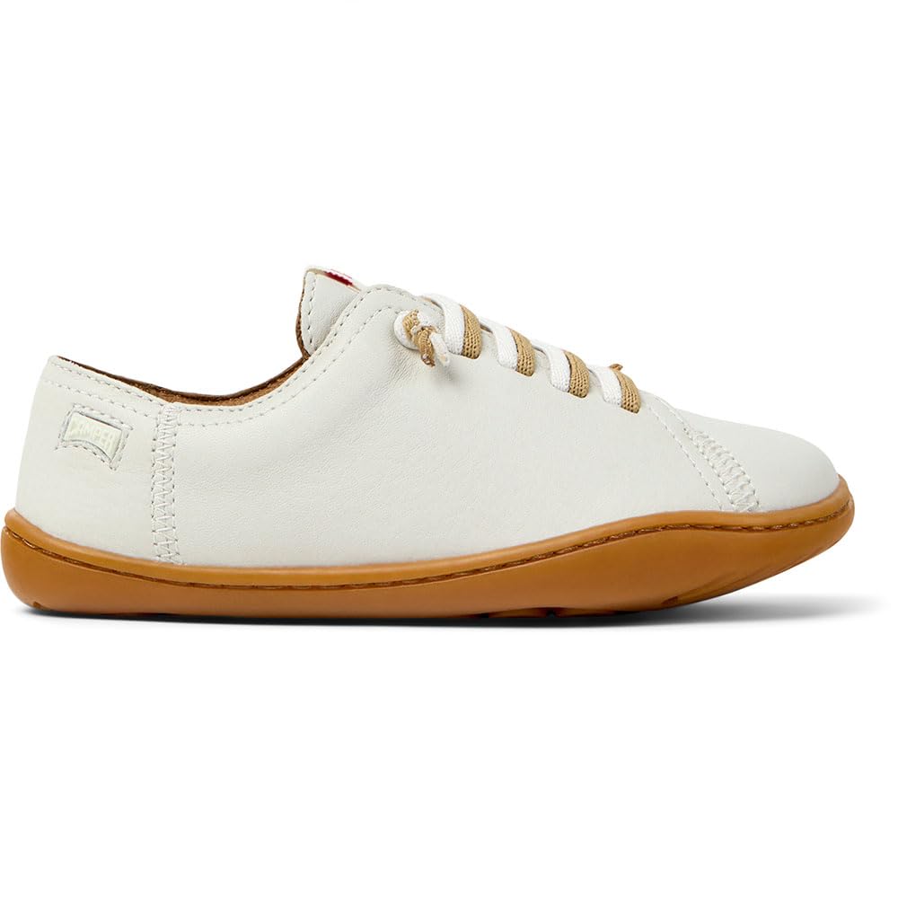 Camper Peu Cami Kids - Shoe White Natural 33 (EU)