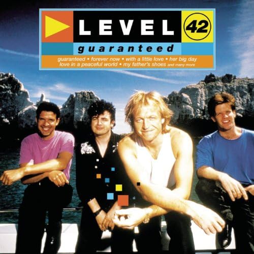 Amazon Music - レベル42のGuaranteed - Amazon.co.jp