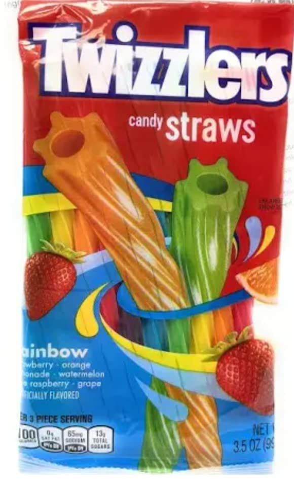 - Low Fat Twizzlers Rainbow Pride for the Hipster Rainbow in you-Limited Edition