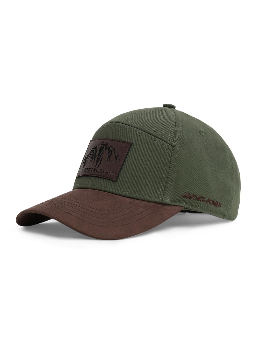 JACK & JONES Men's Cotton Baseball Cap-image-32