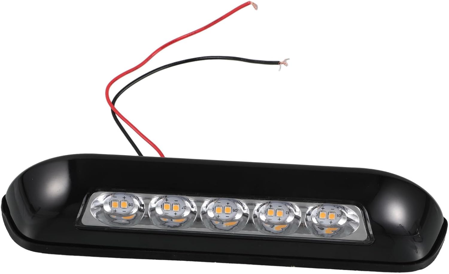 PRETYZOOM Led Rv Porch Light High Brightness Outdoor Led Lights Rv Exterior Trailer Camper Awning Accessory