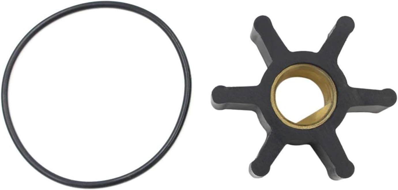 359978 Marine Generator Sea Water Pump Impeller for kohler Sherwood Onan | with O-Ring for Inboard Models Replacement 8000k Sierra G 8001 8002 359978 4 6 EF For Sierra 23-3314