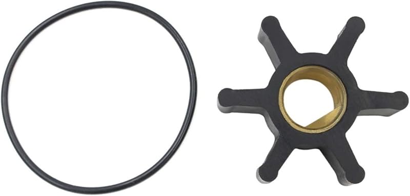 359978 Marine Generator Sea Water Pump Impeller for kohler Sherwood Onan | with O-Ring for Inboard Models Replacement 8000k Sierra G 8001 8002 359978 4 6 EF For Sierra 23-3314