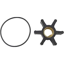 359978 Marine Generator Sea Water Pump Impeller Kit with O-Ring for kohler Sherwood Onan Inboard Models Replacement 8000k Sierra G 8001 8002 359978 4 6 EF For Sierra 23-3314