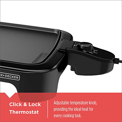 La mejor selección de Parrilla Electrica Black And Decker los 5 más buscados. 7 Imagen adicional