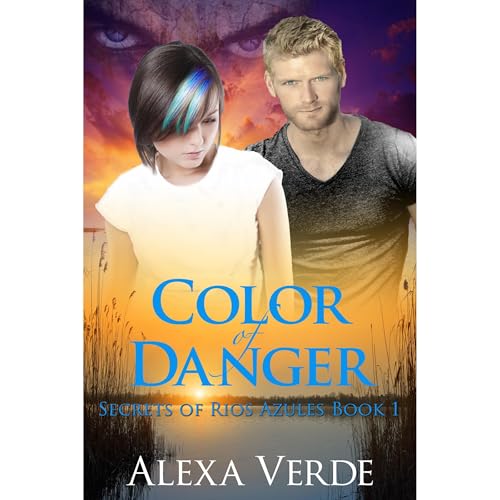 Color of Danger by Alexa Verde episode artwork