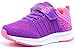Produktbild Hallenschuhe Kinder Turnschuhe Jungen Sport Schuhe Mädchen Kinderschuhe Sneaker Outdoor Laufschuhe für Unisex-Kinder Violett,33 EU=34 CN (215)