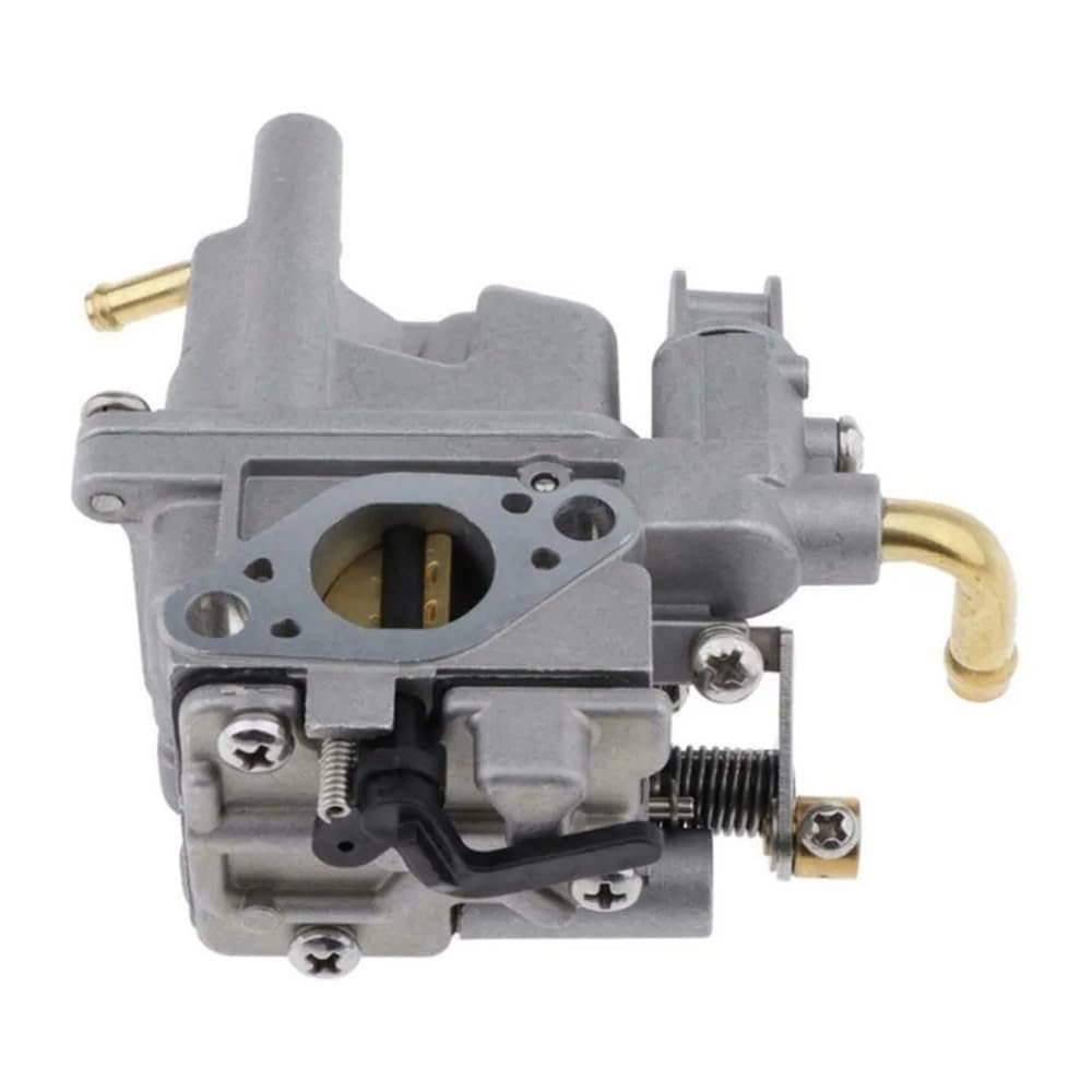 JeeYe Marine Carburetor for Outboard Engine Compatible with F2.5 Four Stroke 69M-14301