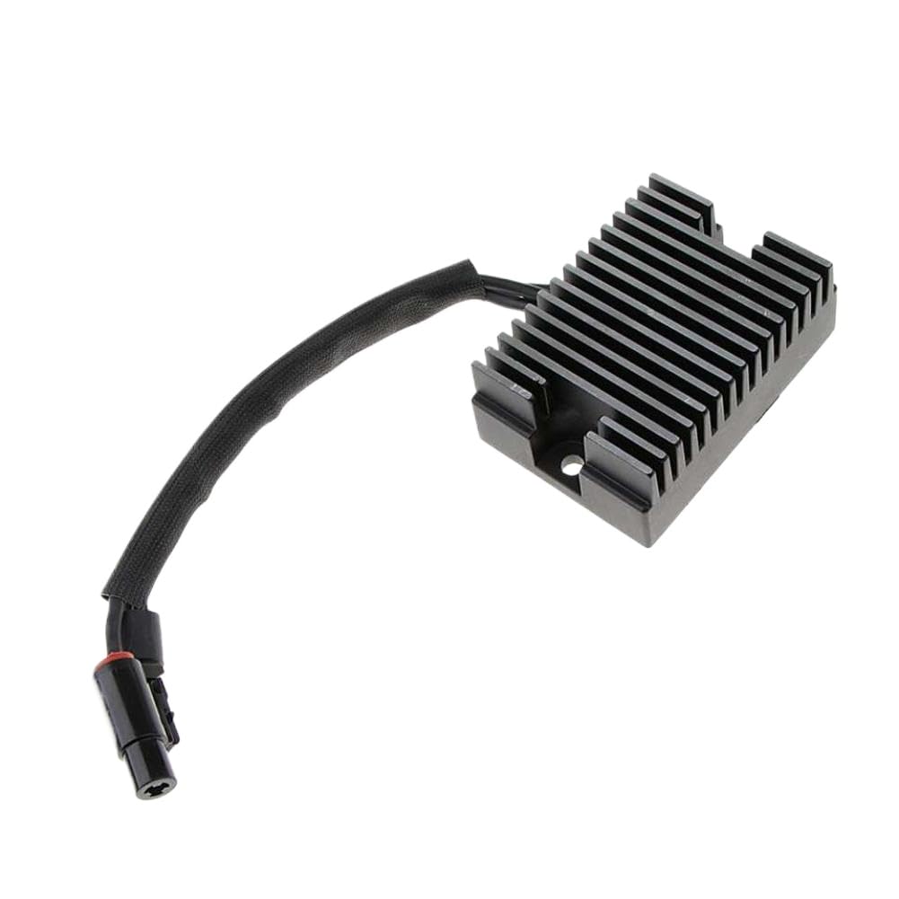 Motorcycle Rectifier Regulator 12V Three Phase Universal Compatible With 74523-94 Touring Series