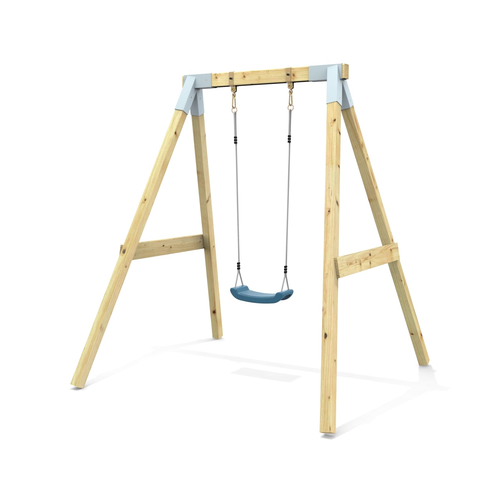 Premium Single Swing, Flex Navy Blue
