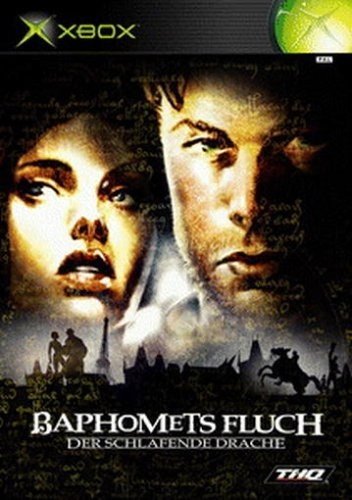 Baphomets Fluch 3 - Der schlafende Drache - [Xbox]