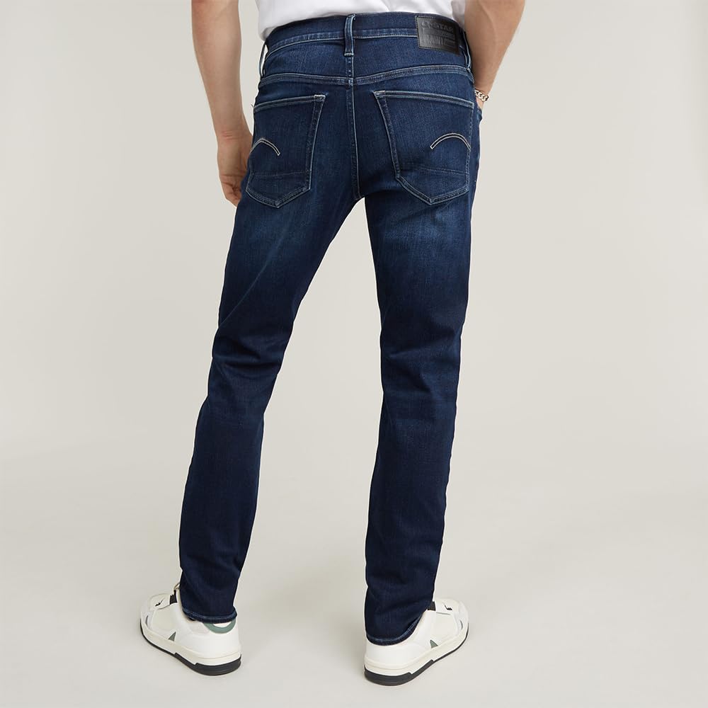 Visita la tienda de G-STAR G-Star Hombre 3301 Slim Jeans in use