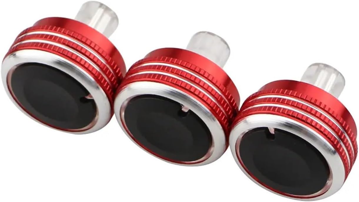 VEADONS Air Conditioner Knob | Compatible With Honda City 2008-2014