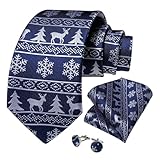 Zoom IMG-1 bafafa cravatte natalizie da uomo Zoom IMG-1 bafafa cravatte natalizie da uomo