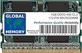 ram ddr2 400mhz 2gb VOLTAJE/CONSUMO ELÉCTRICO: 1.8v