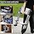 xixi-home Telescoping Ladder Aluminum Extension Ladder with Non-Slip Feet,Free to Move Telescopic Step Ladders Portable Lightweight Collapsible Ladder for Home,Work-Stainless Steel-6.5FT