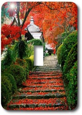 3dRose Florene Asian - Garden In Kyoto Japan - single toggle switch (lsp_62498_1) image 4