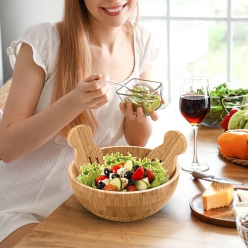 Consejos para Comprar Cubiertos para servir ensalada Top 5. 29 Imagen adicional