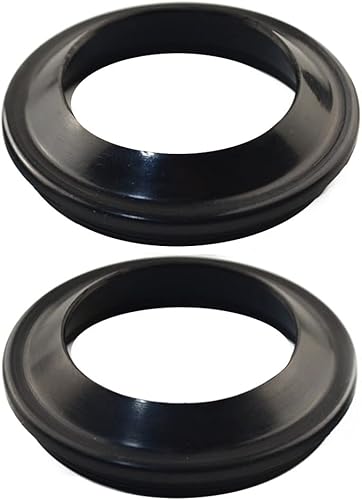 Miniatura 4 de AHL Sello de aceite de choque de horquilla delantera compatible con Honda CT90 CT90-K1K2K3K4K5 90 Trail 90 Dual Sport 1966 1969-1972 1974 SL100