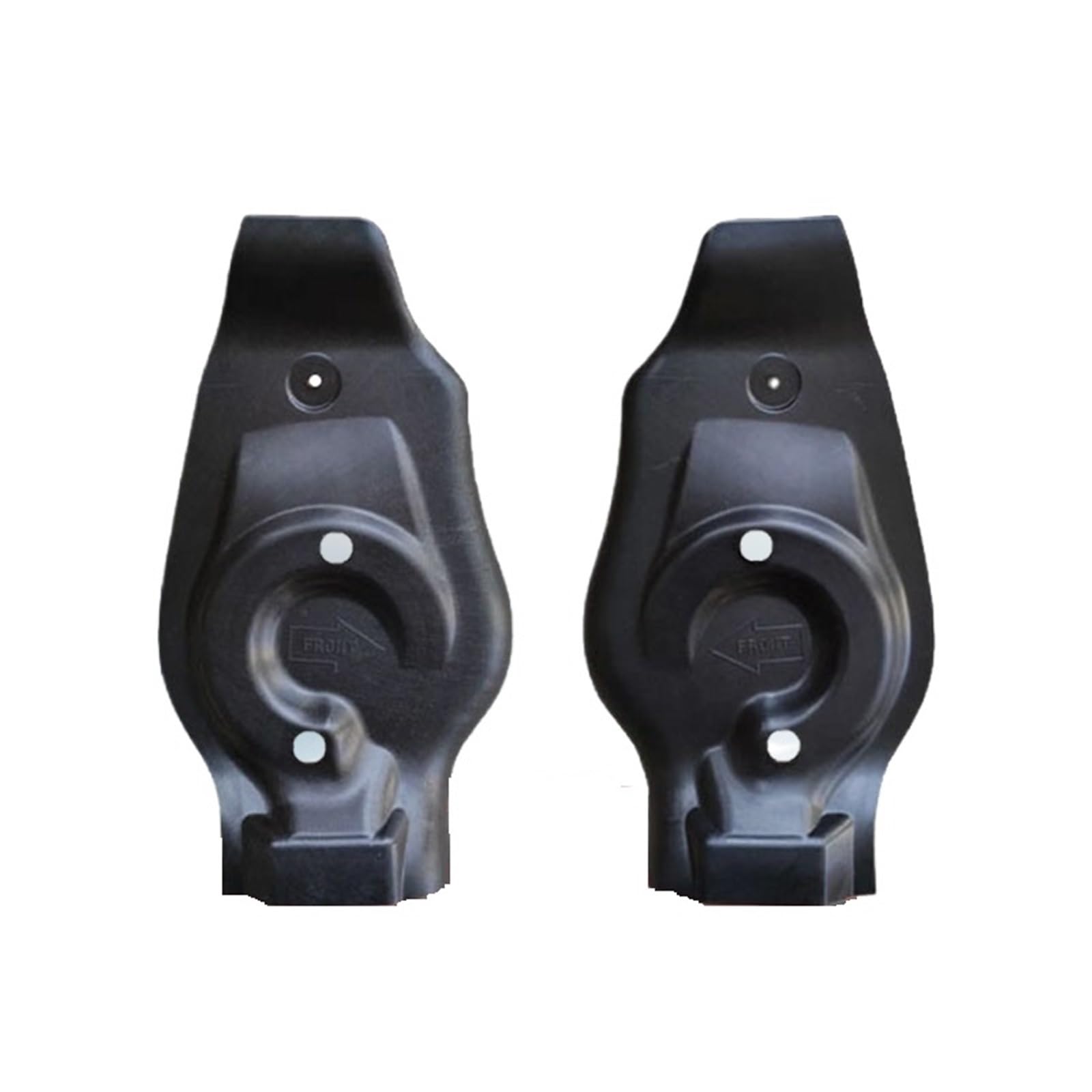 Awedkkfi Right Passenger Side Lower Swing Arm Bushing Fit For Tesla Model Y/3 2017-2023 Fender Bracket Rear Support Guard Lower Control Cover 1111302-00-B 1111303-00-C(Right Passenger Side)