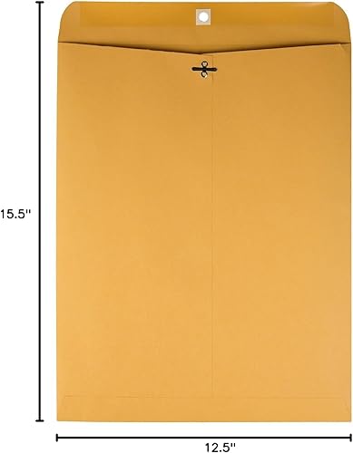 Miniatura 8 de Quality Park Sobres de cierre de 12 x 15 1/2 (100/caja) y sobres de cierre de 10 x 13 (100/caja)