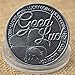 HARPIMER Lucky Coin Good Luck Sentimental Good Luck Coins Engraved Message Keepsake Gift Set Charm