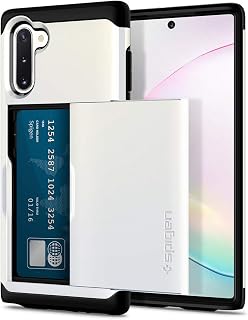 Spigen Slim Armor CS Schutzhülle für Samsung Galaxy Note 10 (2019), Weiß