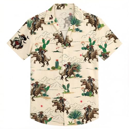 Polos ete beach funky casual en coton doux à col revers