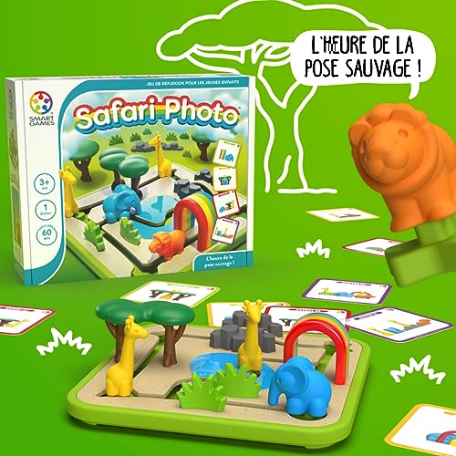 Smartgames Safari Photo - vue 8