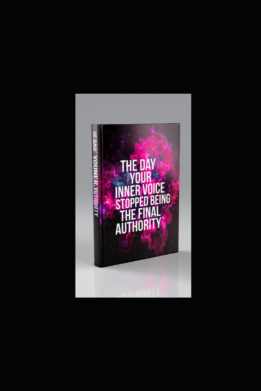 THE DAY YOUR INNER VOICE STOPPED BEING THE FINAL AUTHORITY