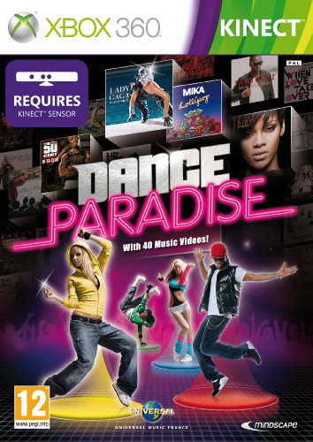  MINDSCAPE DANCE PARADISE